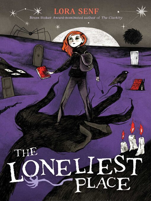 Title details for The Loneliest Place by Lora Senf - Available